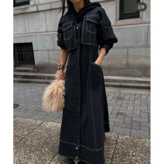 Ameri VINTAGE(ロングワンピース/マキシワンピース)のフリマ Ameri VINTAGE(ロングワンピース/マキシワンピース)のフリマ
