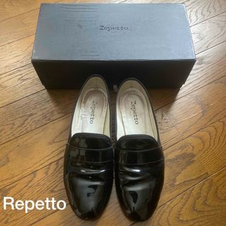 repetto - 美品 レペット 革靴 オックスフォードシューズ repetto - 美品 レペット 革靴 オックスフォードシューズ