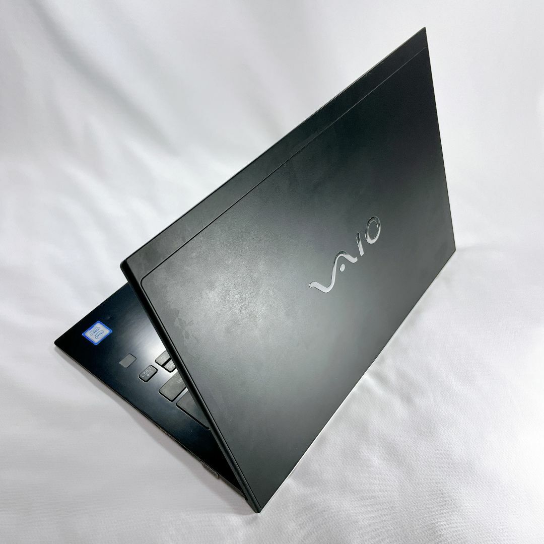 バッテリー90%】メガ盛りハイスペック VAIO モバイルノートPC 16GB バッテリー90%】メガ盛りハイスペック VAIO モバイルノートPC 16GB