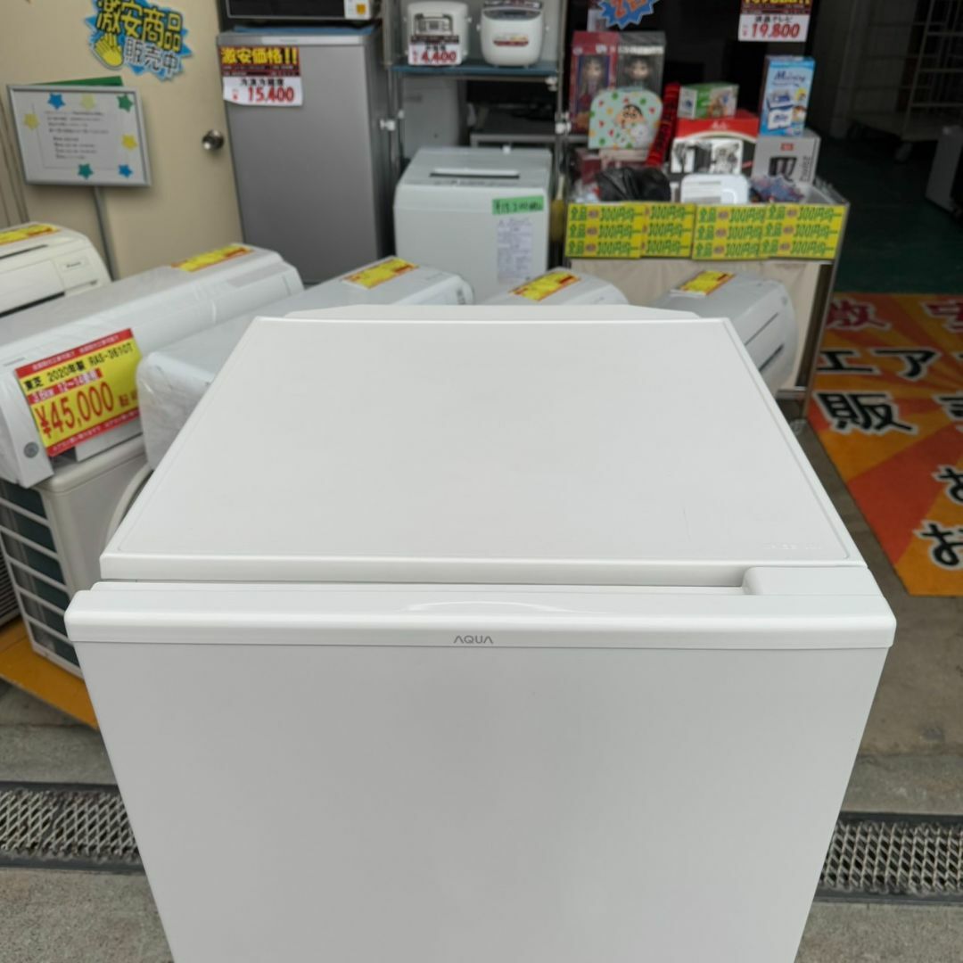 AQUAの2ドア冷蔵庫(AQR-17M) (AQUA/アクア 2ドア冷凍冷蔵庫 AQR AQUAの2ドア冷蔵庫(AQR-17M) (AQUA/アクア 2ドア冷凍冷蔵庫 AQR