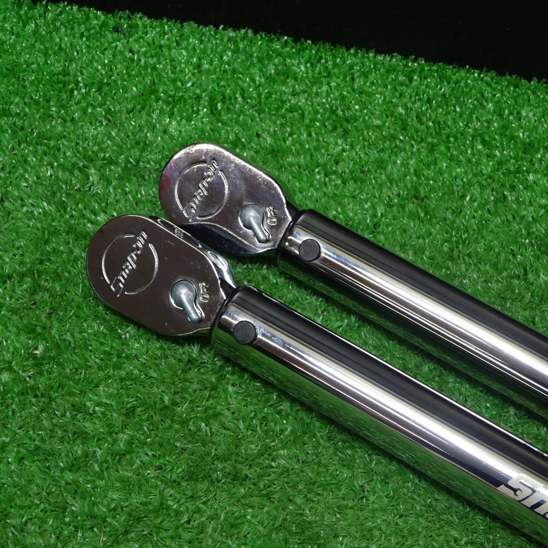 スナップオン/Snap-on 3/8sq トルクレンチ QE2RN100 イエロー スナップオン/Snap-on 3/8sq トルクレンチ QE2RN100 イエロー