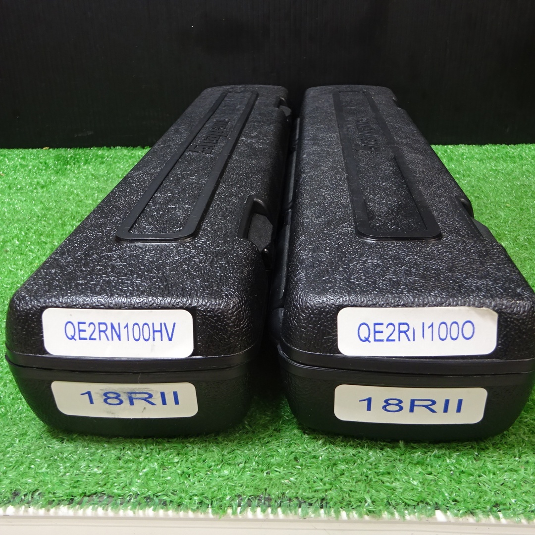 スナップオン/Snap-on 3/8sq トルクレンチ QE2RN100 イエロー スナップオン/Snap-on 3/8sq トルクレンチ QE2RN100 イエロー