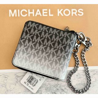 MICHAEL KORS - 【新品】マイケルコース 財布 二つ折り財布 MICHAEL KORS - 【新品】マイケルコース 財布 二つ折り財布