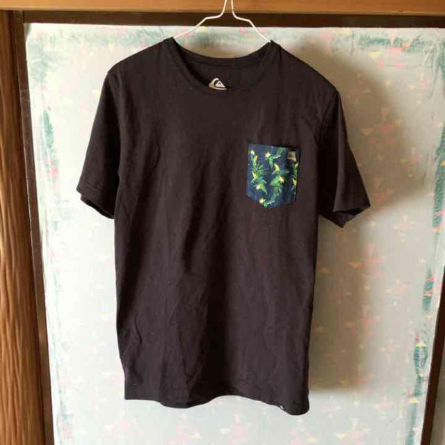 QUIKSILVER(クイックシルバー)のクイックシルバー Tシャツ メンズのトップス(Tシャツ/カットソー(半袖/袖なし))の商品写真