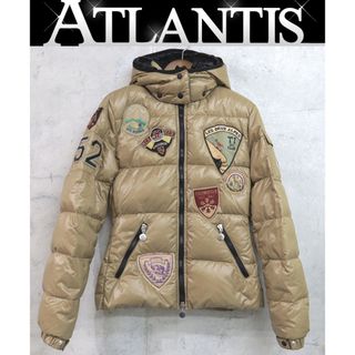 MONCLER(ダウンジャケット ・ ベージュ系)のフリマアイテム一覧 MONCLER(ダウンジャケット ・ ベージュ系)のフリマアイテム一覧