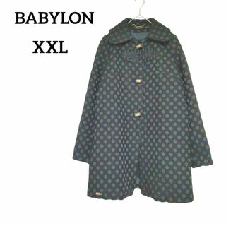 BABYLONE(ロングコート)のフリマアイテム一覧 BABYLONE(ロングコート)のフリマアイテム一覧