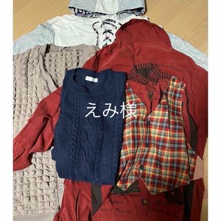 えみ様(ブルゾン)