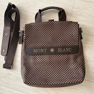 MONTBLANC(バッグ)のフリマアイテム一覧 MONTBLANC(バッグ)のフリマアイテム一覧