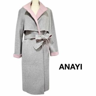 ANAYI(ロングコート)のフリマアイテム一覧 ANAYI(ロングコート)のフリマアイテム一覧