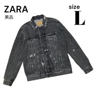 ZARA - zara♡LOONEY TUNES デニムジャケットの通販 by ZARA - zara♡LOONEY TUNES デニムジャケットの通販 by