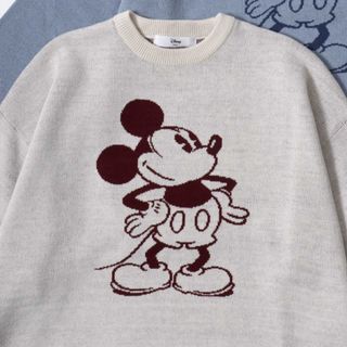 Disney(ニット/セーター)のフリマアイテム一覧 Disney(ニット/セーター)のフリマアイテム一覧