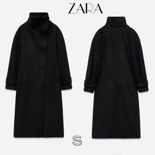 ZARA(ロングコート)のフリマアイテム一覧 ZARA(ロングコート)のフリマアイテム一覧