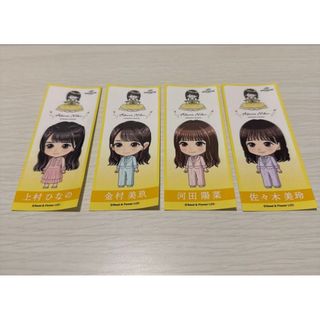 金村美玖 日向坂46 ローソン アクリルスタンド ブロマイド たなびい 金村美玖 日向坂46 ローソン アクリルスタンド ブロマイド たなびい