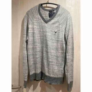 アメリカンイーグル(American Eagle)のアメリカンイーグル　メンズ　セーター　M(ニット/セーター)