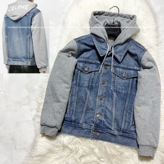 CELINE(Gジャン/デニムジャケット)のフリマアイテム一覧 CELINE(Gジャン/デニムジャケット)のフリマアイテム一覧