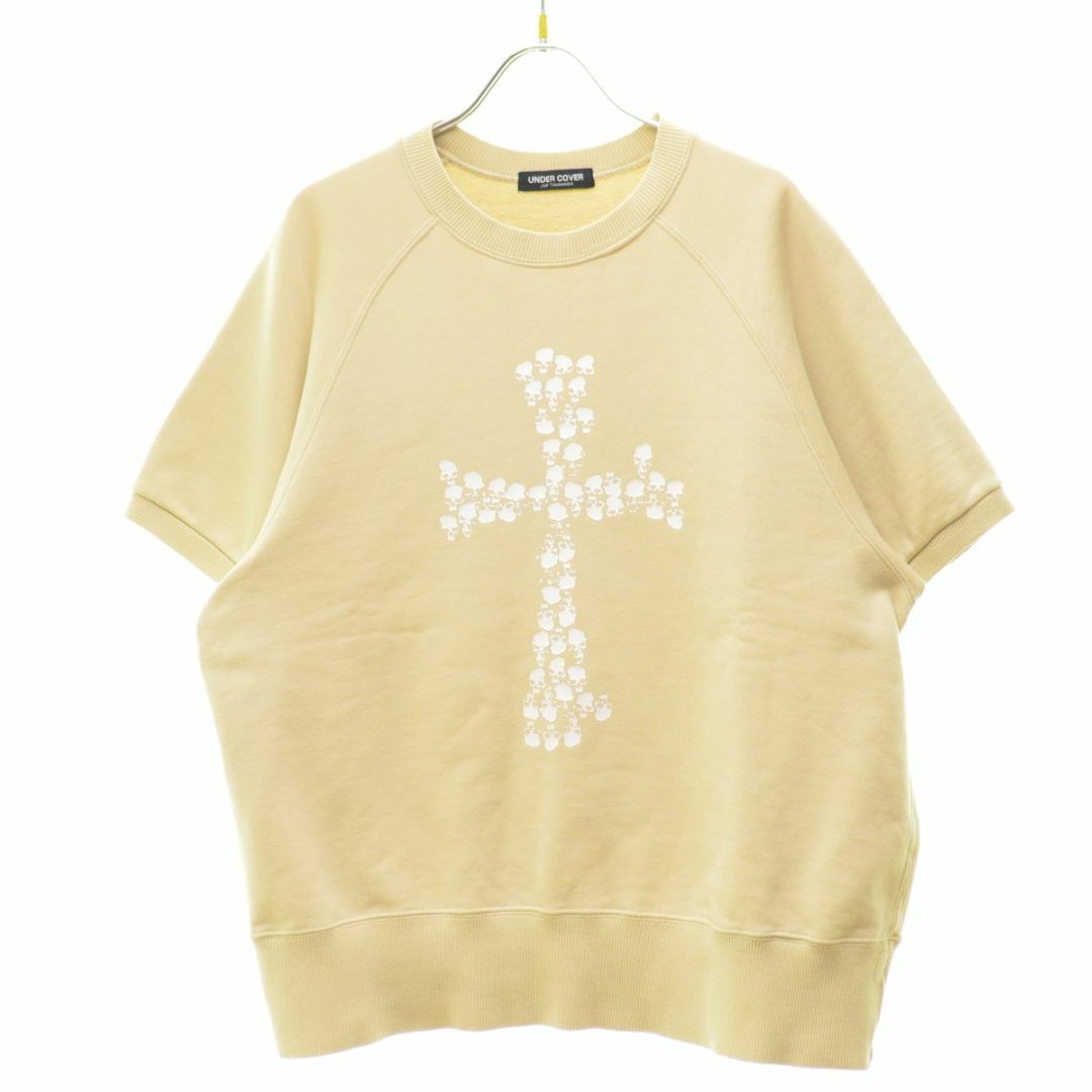 UNDERCOVER - 【UNDERCOVER】96SS 90s UC-6S-T-01 ドクロ期 UNDERCOVER - 【UNDERCOVER】96SS 90s UC-6S-T-01 ドクロ期