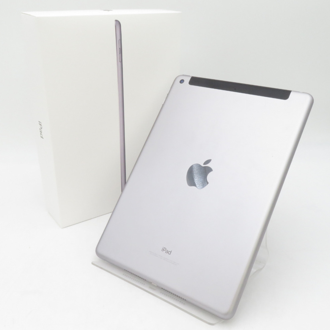 Apple iPad 第6世代 docomo版 SIMロックあり 9.7インチ Wi-Fi + Apple iPad 第6世代 docomo版 SIMロックあり 9.7インチ Wi-Fi +