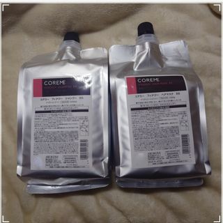 ARIMINO - コアミー リペアティブHD シャンプー1000ml/マスク ARIMINO - コアミー リペアティブHD シャンプー1000ml/マスク