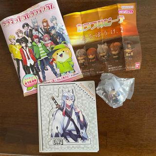カラピチ　どぬくさん(その他)