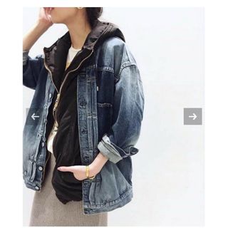 L'Appartement DEUXIEME CLASSE(Gジャン/デニムジャケット)の L'Appartement DEUXIEME CLASSE(Gジャン/デニムジャケット)の