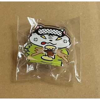 マンウィズアミッション(MAN WITH A MISSION)のマンウィズ メモクリップスタンド17(ミュージシャン)