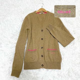 CELINE(カーディガン)のフリマアイテム一覧 CELINE(カーディガン)のフリマアイテム一覧