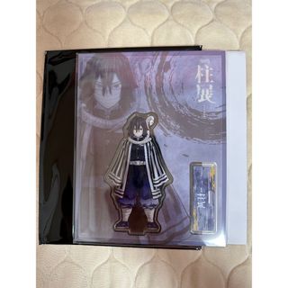 キメツノヤイバ(鬼滅の刃)の鬼滅の刃 柱展 キービジュアル ランダム アクリルスタンド  伊黒　小芭内(その他)