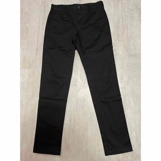 UNIQLO(チノパン ・ ブラック/黒色系)のフリマアイテム一覧 UNIQLO(チノパン ・ ブラック/黒色系)のフリマアイテム一覧