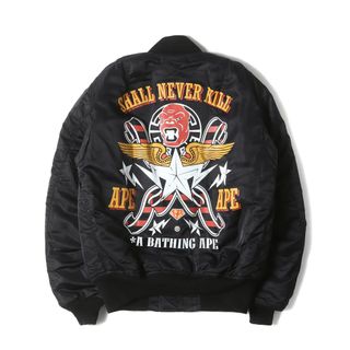 A BATHING APE(ミリタリージャケット)のフリマアイテム一覧 A BATHING APE(ミリタリージャケット)のフリマアイテム一覧