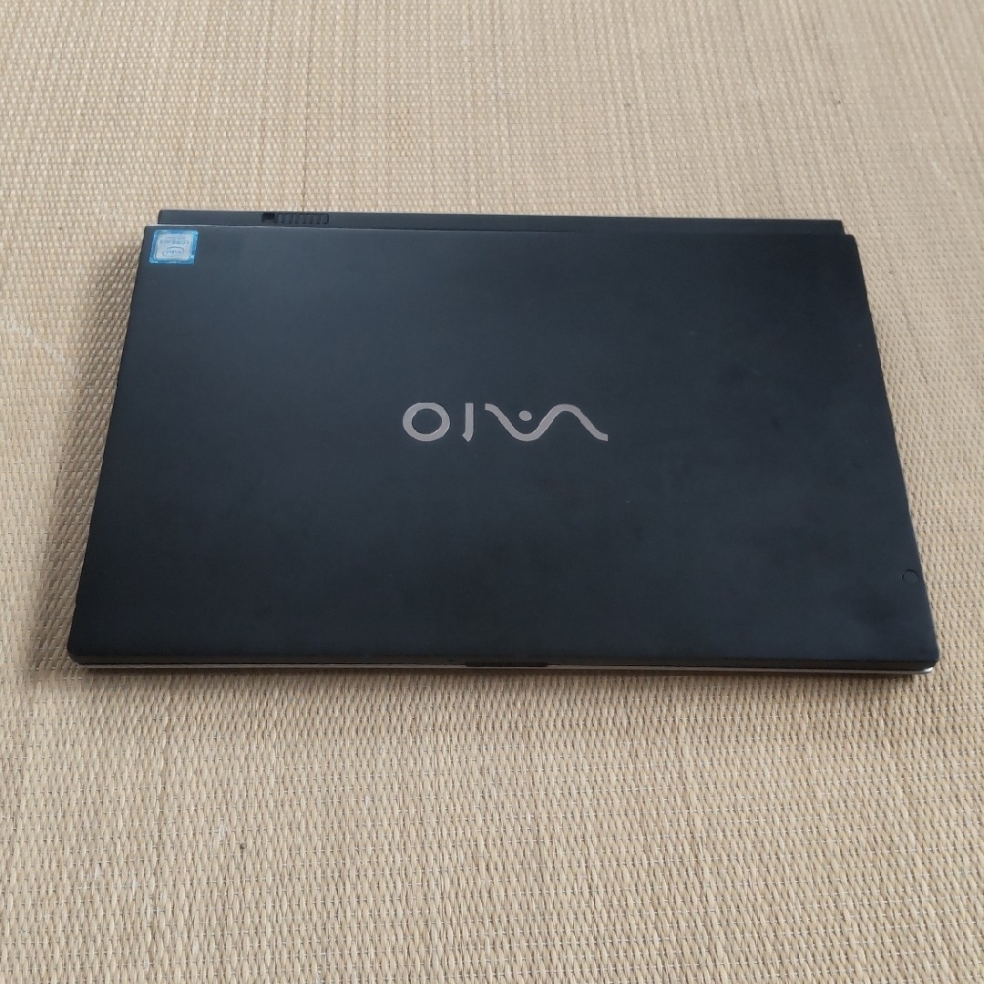VAIO タブレット型ノートパソコン VAIO タブレット型ノートパソコン