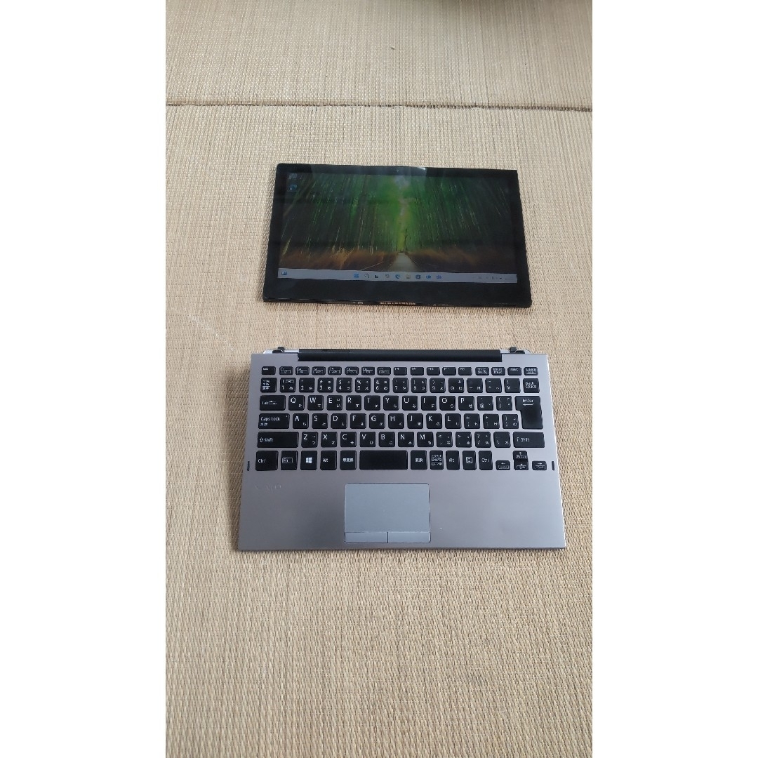 VAIO タブレット型ノートパソコン VAIO タブレット型ノートパソコン