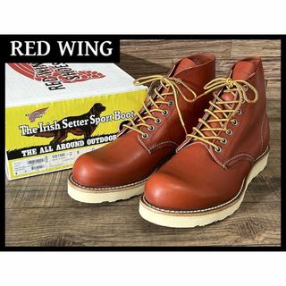 REDWING - 未使用 デッド レッドウイング 8166 四角犬タグ 復刻 REDWING - 未使用 デッド レッドウイング 8166 四角犬タグ 復刻