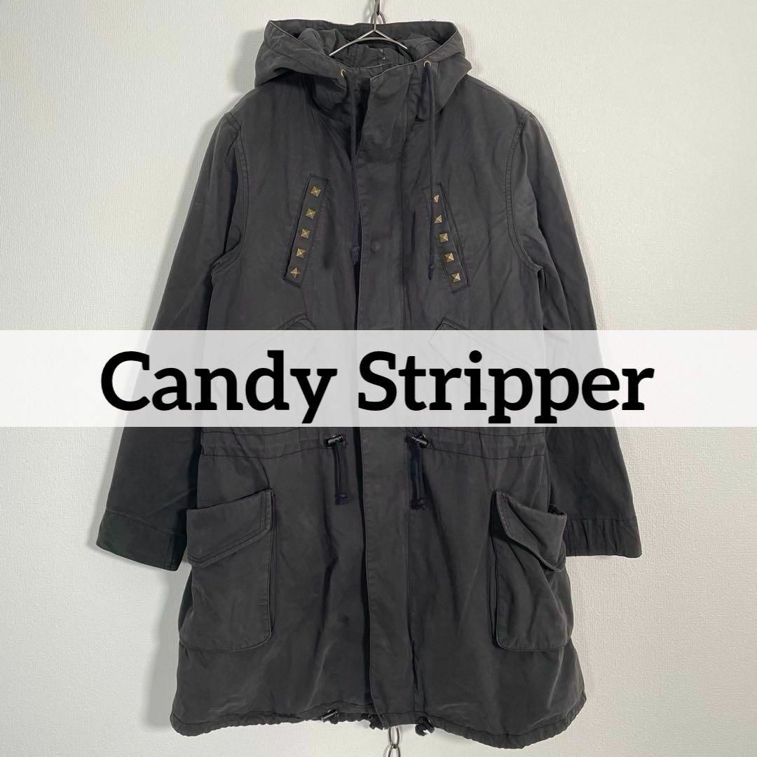 Candy Stripper - 00s Candy Stripper モッズコート フェアリー Candy Stripper - 00s Candy Stripper モッズコート フェアリー