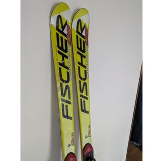 FISCHER - フィッシャー レーシング スキー RC4 GS 183 FISCHER - フィッシャー レーシング スキー RC4 GS 183