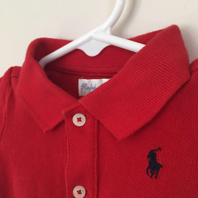 Ralph Lauren(ラルフローレン)の【皐月様専用ページ】 キッズ/ベビー/マタニティのベビー服(~85cm)(カバーオール)の商品写真