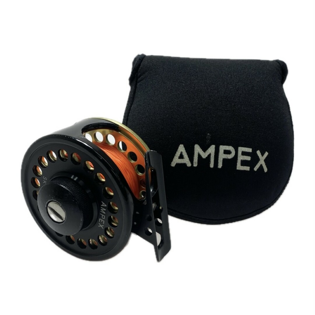 §§AMPEX AMPEX SK-PI フライリール 程度BC