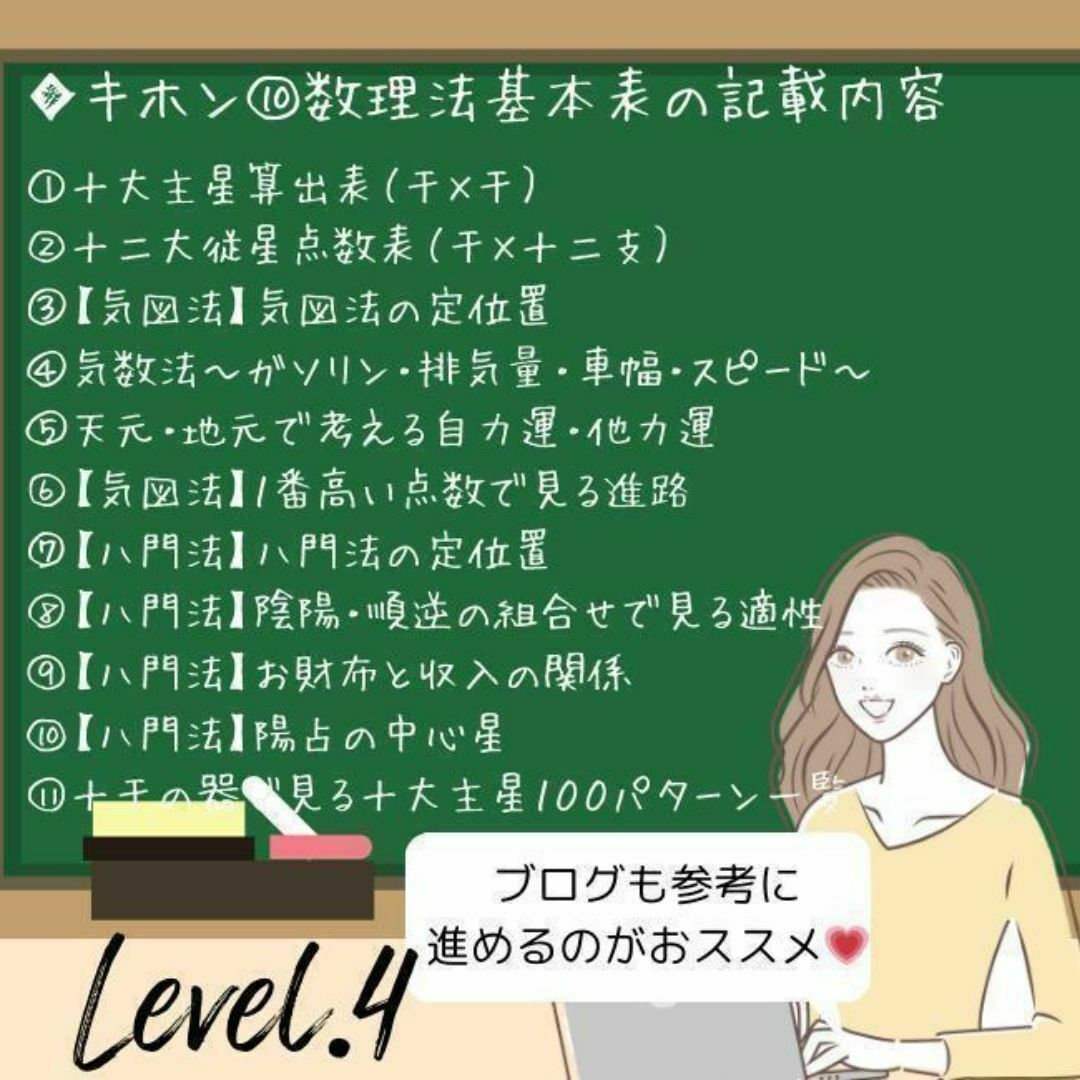 ゆめ乃算命学【キホン】⑩数理法 レベル4 独学 鑑定 本 占いの ゆめ乃算命学【キホン】⑩数理法 レベル4 独学 鑑定 本 占いの