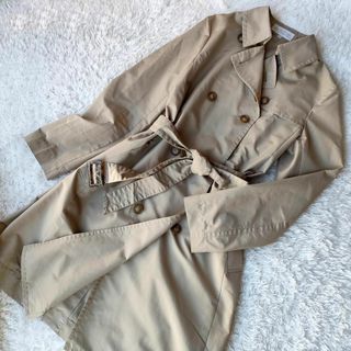 Burberry トレンチコート シングルボタン ノバチェック ライナー Burberry トレンチコート シングルボタン ノバチェック ライナー
