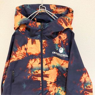 A BATHING APE - A BATHING APE 最初期1996年スノボジャケット L A BATHING APE - A BATHING APE 最初期1996年スノボジャケット L