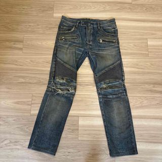 BALMAIN(デニム/ジーンズ)のフリマアイテム一覧 BALMAIN(デニム/ジーンズ)のフリマアイテム一覧
