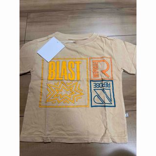 コドモビームス(こども ビームス)の新品　repose ams 3Y Tシャツ(Tシャツ/カットソー)