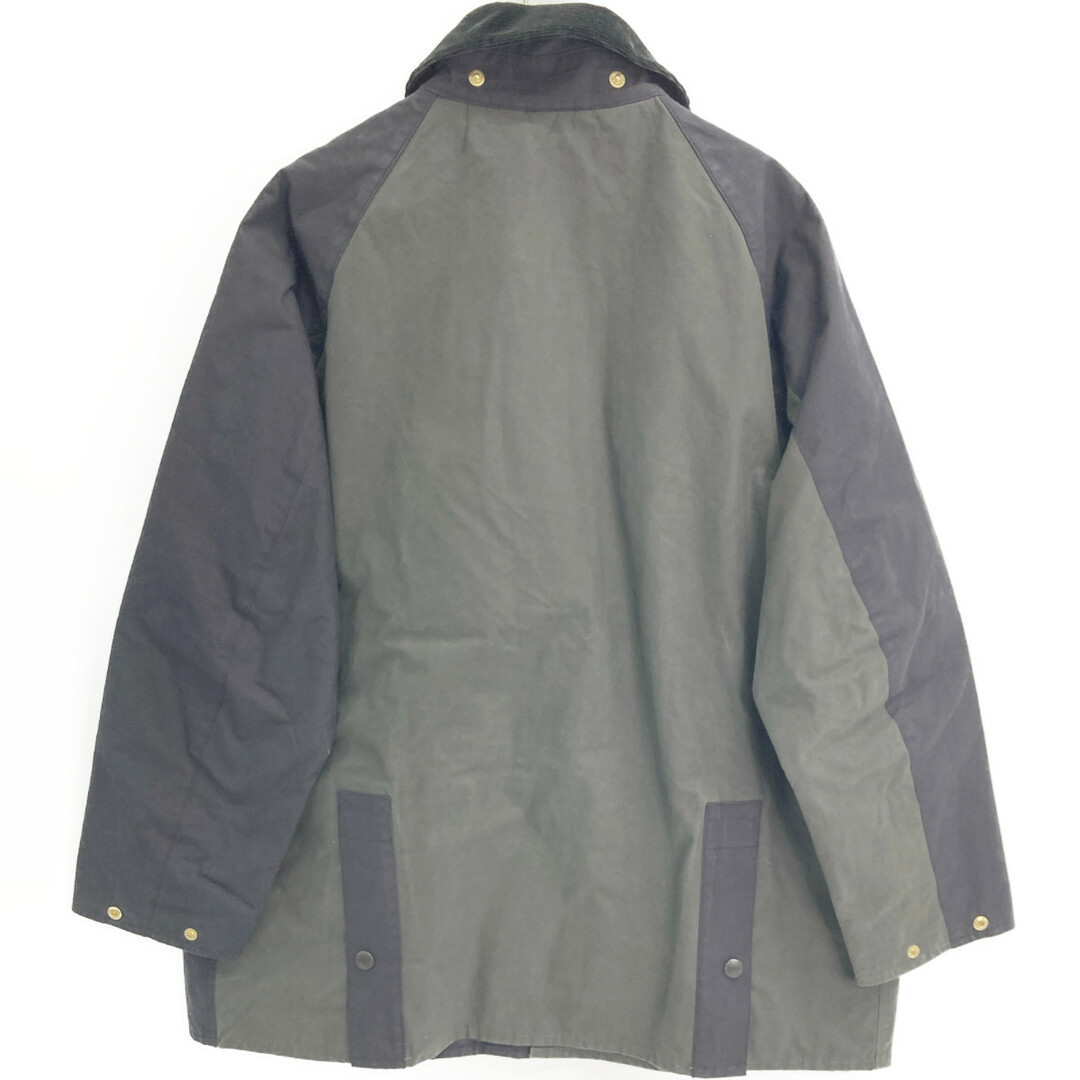 Barbour - バブアー ×MARKAWARE EDIFICE別注 22AW BEDALE PANEL Barbour - バブアー ×MARKAWARE EDIFICE別注 22AW BEDALE PANEL