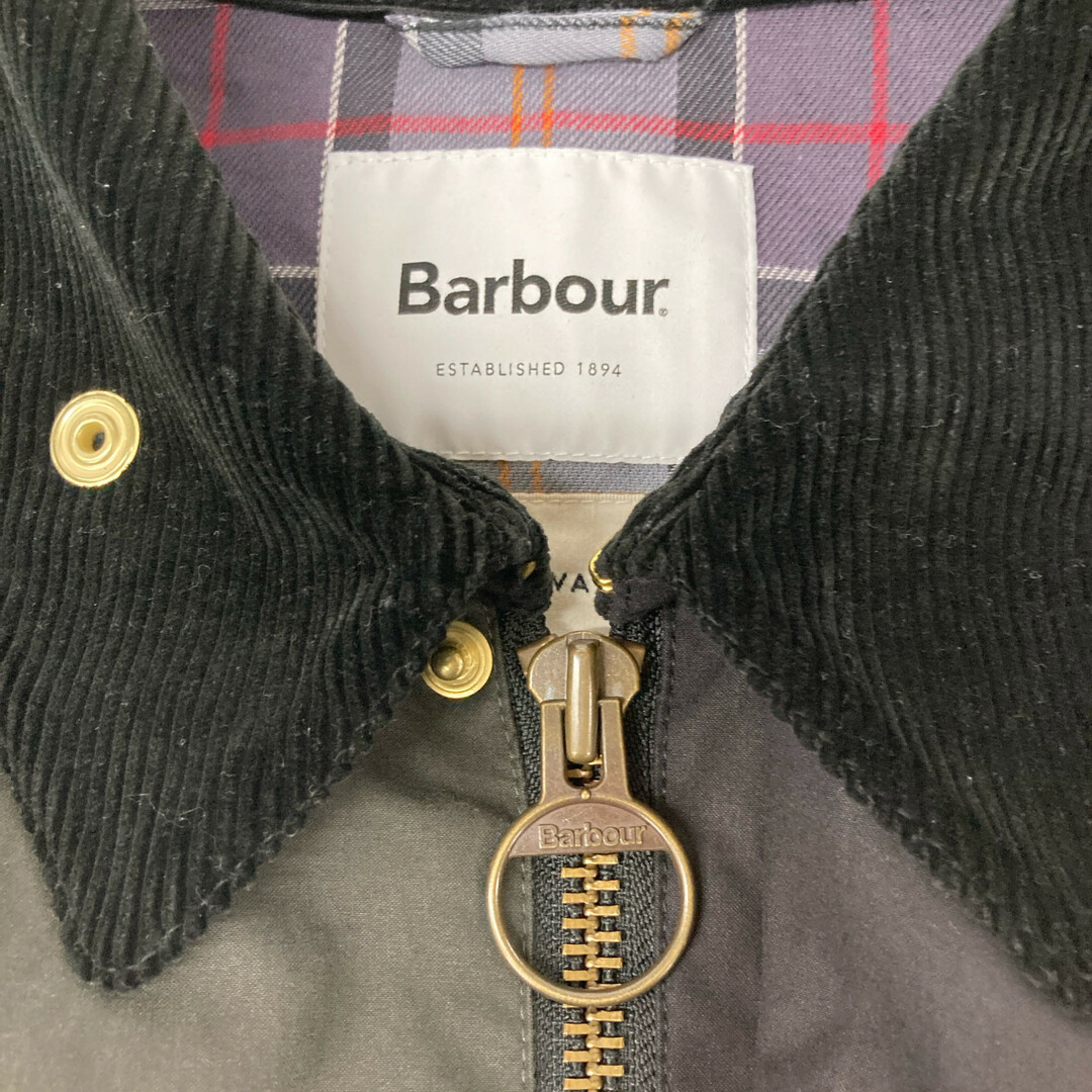 Barbour - バブアー ×MARKAWARE EDIFICE別注 22AW BEDALE PANEL Barbour - バブアー ×MARKAWARE EDIFICE別注 22AW BEDALE PANEL