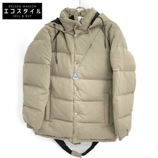 Cape HEIGHTS - ケープハイツ HUDSON MASS ダウンジャケット Cape HEIGHTS - ケープハイツ HUDSON MASS ダウンジャケット