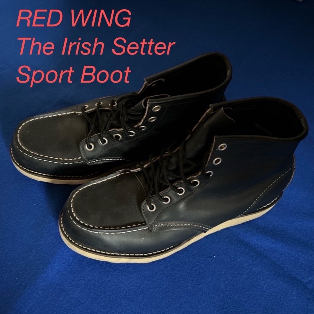 Red Wing USA レッドウイング アイリッシュセッター レジェンド Red Wing USA レッドウイング アイリッシュセッター レジェンド