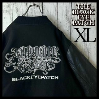 THE BLACK EYE PATCH(スタジャン)のフリマアイテム一覧 THE BLACK EYE PATCH(スタジャン)のフリマアイテム一覧