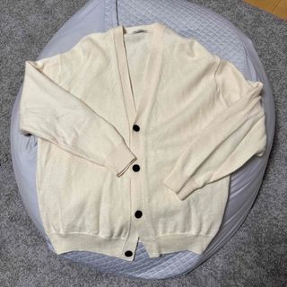 BEAUTY&YOUTH UNITED ARROWS - モヘア カーディガン マスタード BEAUTY&YOUTH UNITED ARROWS - モヘア カーディガン マスタード