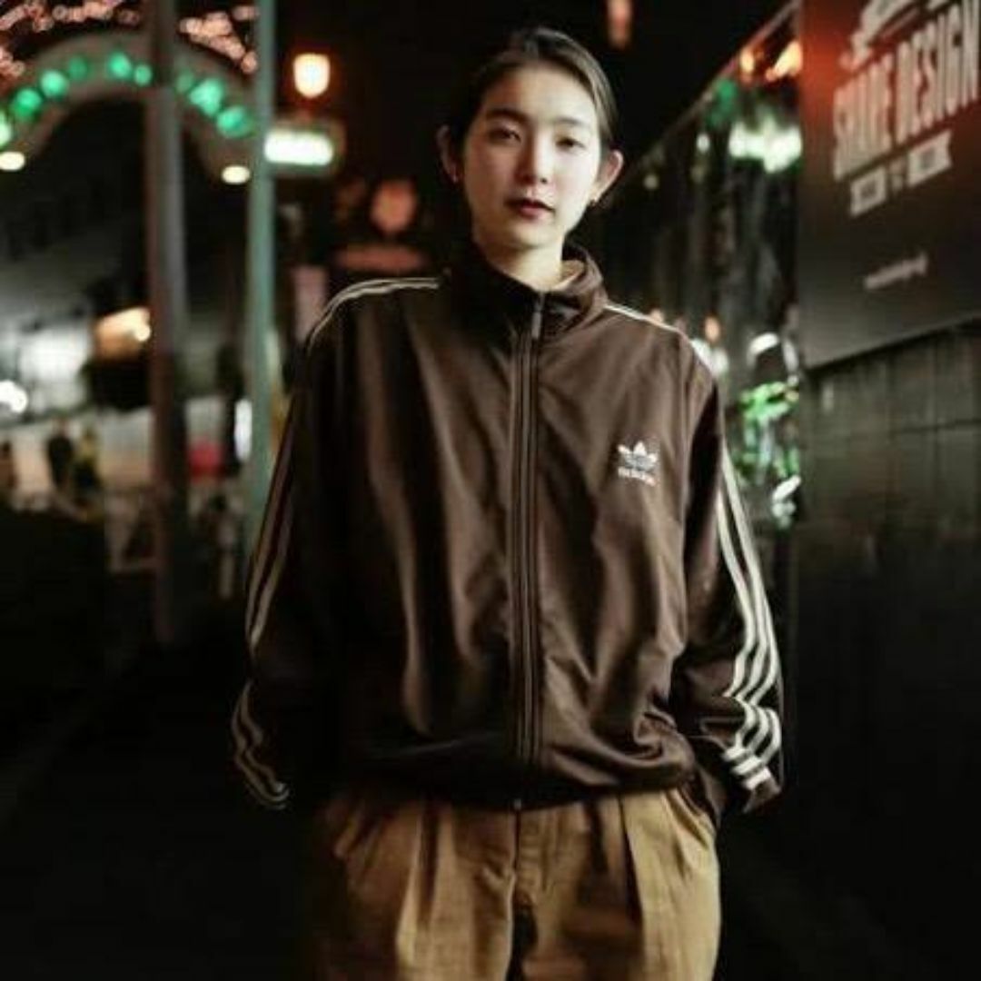 adidas - 【在原みゆ紀着用】オールド アディダス ジャージ adidas - 【在原みゆ紀着用】オールド アディダス ジャージ