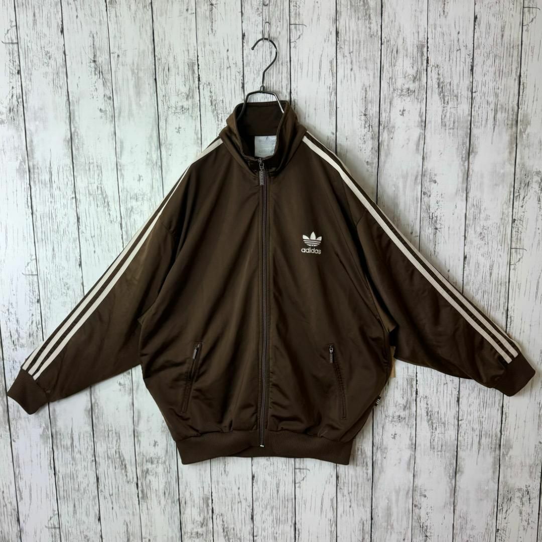 adidas - 【在原みゆ紀着用】オールド アディダス ジャージ adidas - 【在原みゆ紀着用】オールド アディダス ジャージ