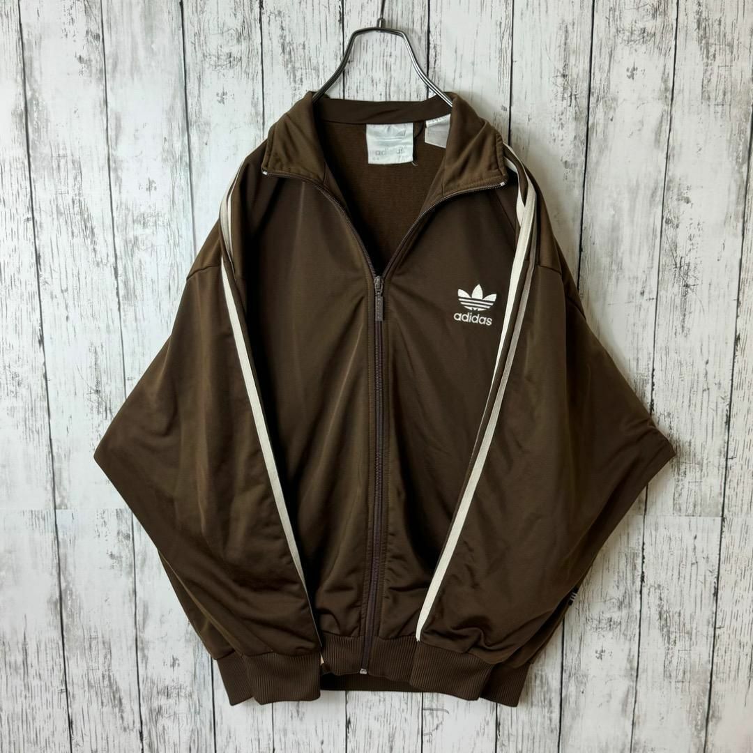 adidas - 【在原みゆ紀着用】オールド アディダス ジャージ adidas - 【在原みゆ紀着用】オールド アディダス ジャージ